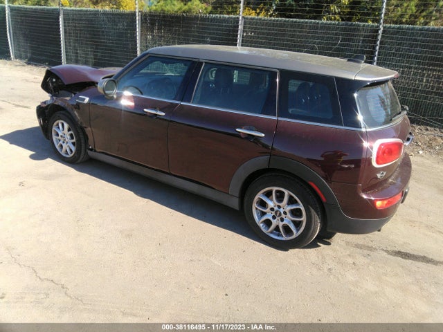 2017 MINI CLUBMAN WMWLN5C59H2E31942 Photo 2