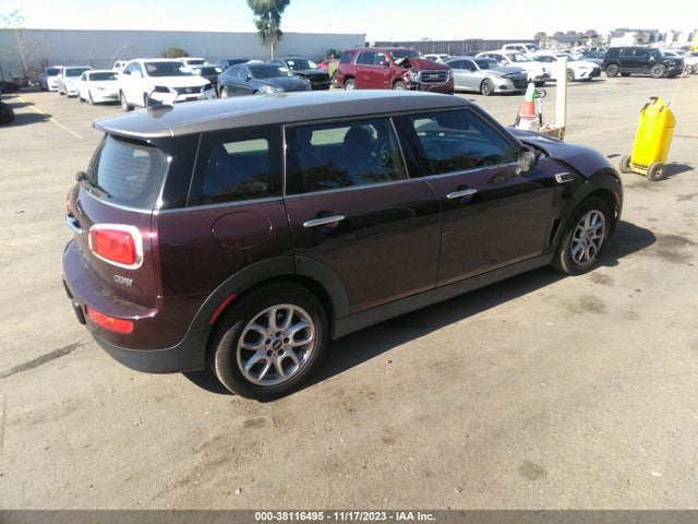 2017 MINI CLUBMAN WMWLN5C59H2E31942 Photo 3