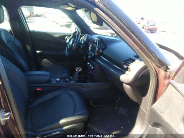 2017 MINI CLUBMAN WMWLN5C59H2E31942 Photo 4