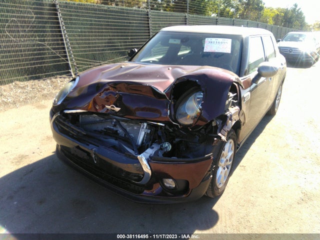 2017 MINI CLUBMAN WMWLN5C59H2E31942 Photo 5