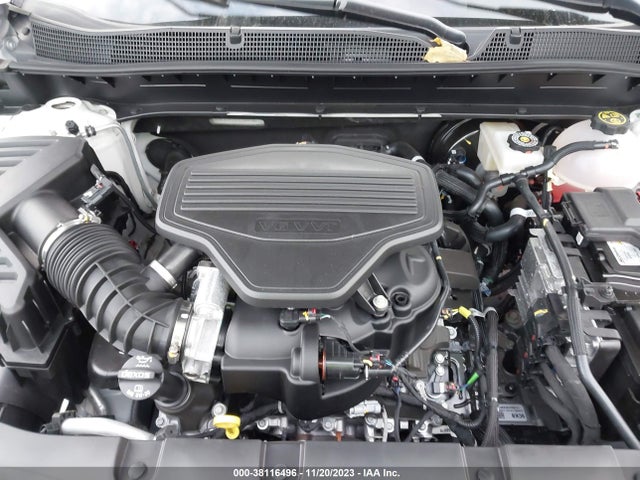 Chevrolet Blazer Awd Rs 2023 3GNKBKRSXPS169150 Image 10