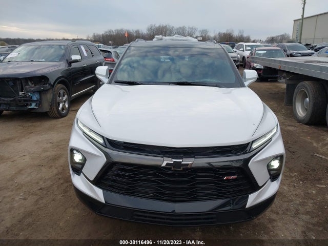 Chevrolet Blazer Awd Rs 2023 3GNKBKRSXPS169150 Image 12