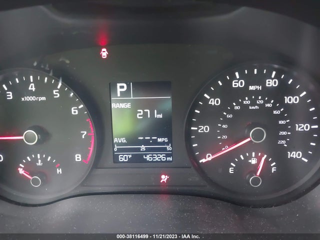 2021 KIA RIO S VIN: 3KPA24AD7ME364999