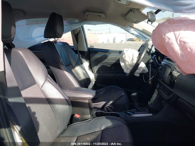 2016 TOYOTA COROLLA S PLUS VIN: 5YFBURHE4GP536225