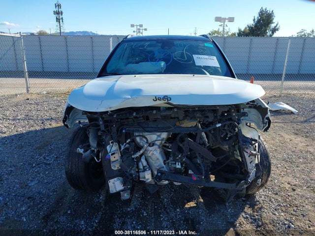 Jeep Compass Altitude Fwd 2018 3C4NJCBB1JT487670 Image 12