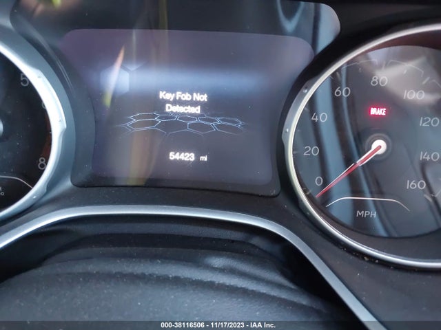 Jeep Compass Altitude Fwd 2018 3C4NJCBB1JT487670 Image 15