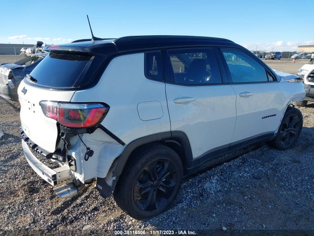 Jeep Compass Altitude Fwd 2018 3C4NJCBB1JT487670 Image 4