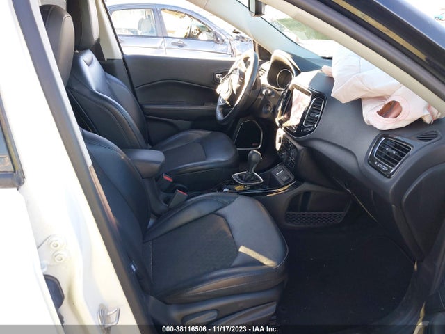 Jeep Compass Altitude Fwd 2018 3C4NJCBB1JT487670 Image 5