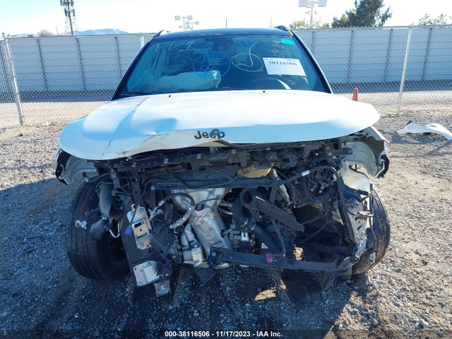 Jeep Compass Altitude Fwd 2018 3C4NJCBB1JT487670 Image 6