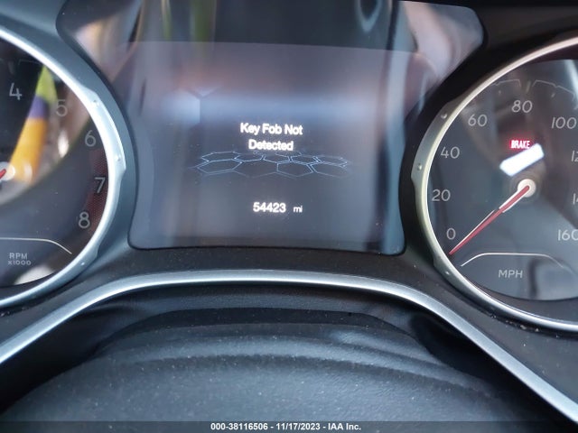 Jeep Compass Altitude Fwd 2018 3C4NJCBB1JT487670 Image 7