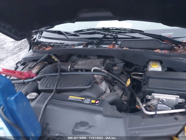 2004 DODGE DURANGO LIMITED VIN: 1D4HB58D44F219955