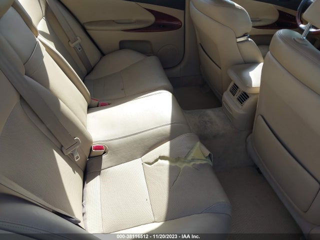 2008 LEXUS GS 350 VIN: JTHBE96S280035320