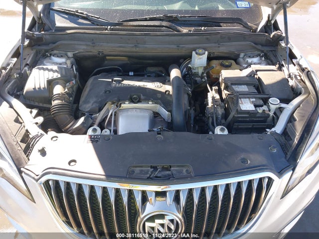 2018 BUICK ENVISION PREMIUM II VIN: LRBFX4SX9JD115048