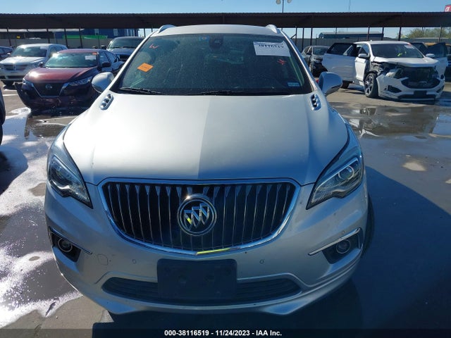 2018 BUICK ENVISION PREMIUM II VIN: LRBFX4SX9JD115048