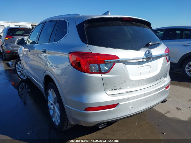 2018 BUICK ENVISION PREMIUM II VIN: LRBFX4SX9JD115048