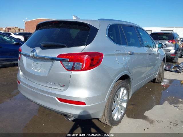 2018 BUICK ENVISION PREMIUM II VIN: LRBFX4SX9JD115048