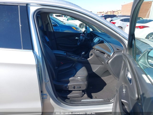 2018 BUICK ENVISION PREMIUM II VIN: LRBFX4SX9JD115048