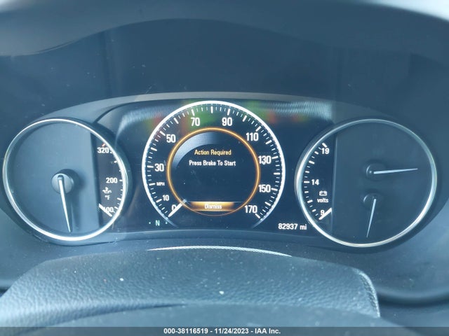 2018 BUICK ENVISION PREMIUM II VIN: LRBFX4SX9JD115048
