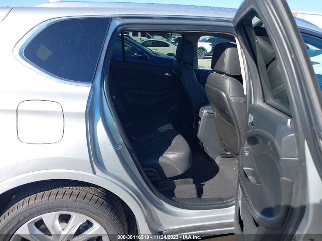 2018 BUICK ENVISION PREMIUM II VIN: LRBFX4SX9JD115048