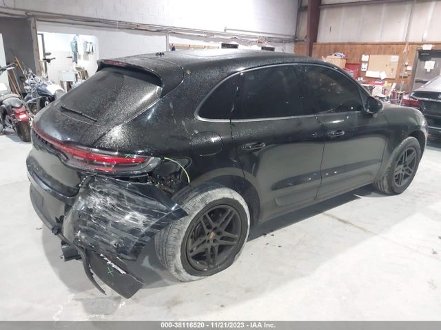 2021 PORSCHE MACAN WP1AA2A54MLB11113 Photo 3