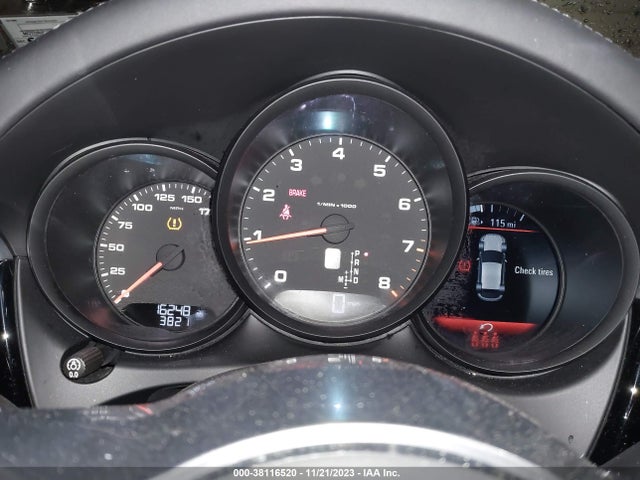 2021 PORSCHE MACAN WP1AA2A54MLB11113 Photo 6
