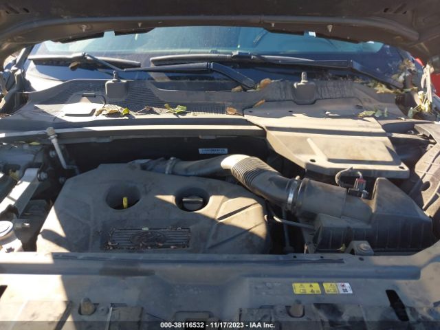 SALCT2BG9GH550618 Land Rover Discovery Sport Hse Lux