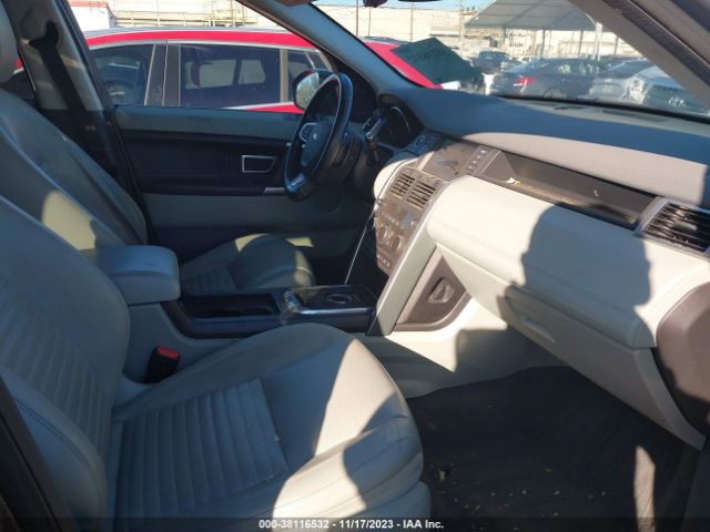 SALCT2BG9GH550618 Land Rover Discovery Sport Hse Lux