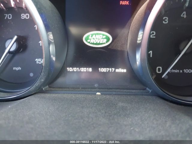 SALCT2BG9GH550618 Land Rover Discovery Sport Hse Lux