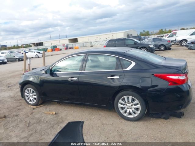 1N4AL3AP3GC195616 Nissan Altima 2.5 Sl/2.5 Sr/2.5 Sv/2.5/2.5 S