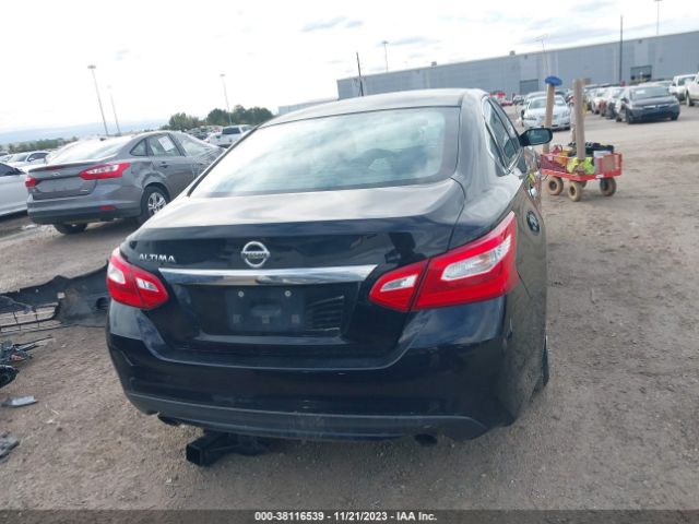 1N4AL3AP3GC195616 Nissan Altima 2.5 Sl/2.5 Sr/2.5 Sv/2.5/2.5 S