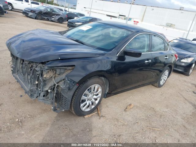1N4AL3AP3GC195616 Nissan Altima 2.5 Sl/2.5 Sr/2.5 Sv/2.5/2.5 S