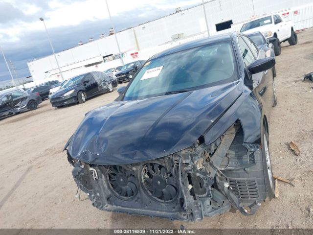 1N4AL3AP3GC195616 Nissan Altima 2.5 Sl/2.5 Sr/2.5 Sv/2.5/2.5 S