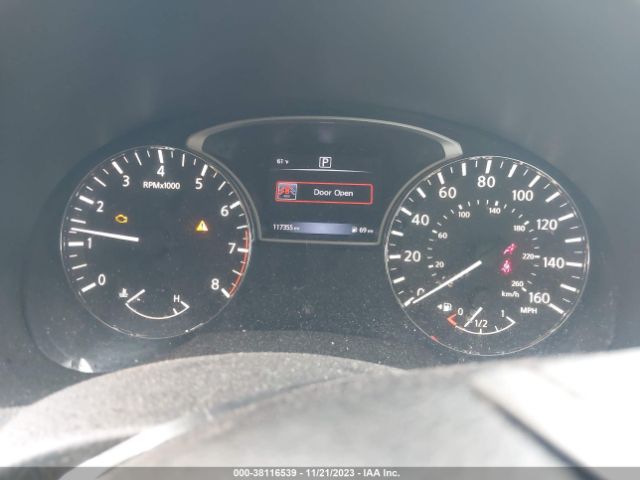 1N4AL3AP3GC195616 Nissan Altima 2.5 Sl/2.5 Sr/2.5 Sv/2.5/2.5 S