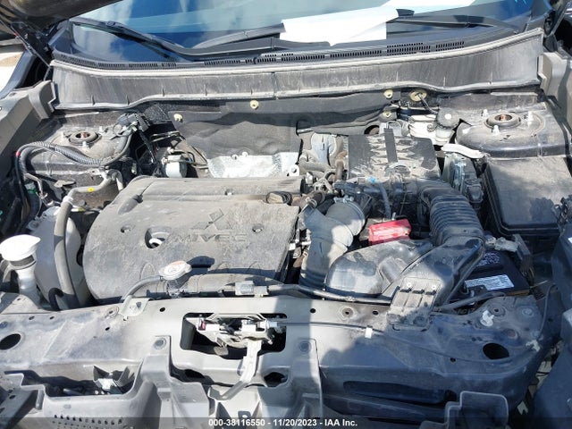 2021 MITSUBISHI OUTLANDER SPORT 2.0 SE 2WD VIN: JA4APVAU5MU015777