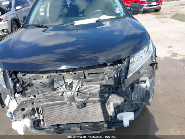 2021 MITSUBISHI OUTLANDER SPORT 2.0 SE 2WD VIN: JA4APVAU5MU015777
