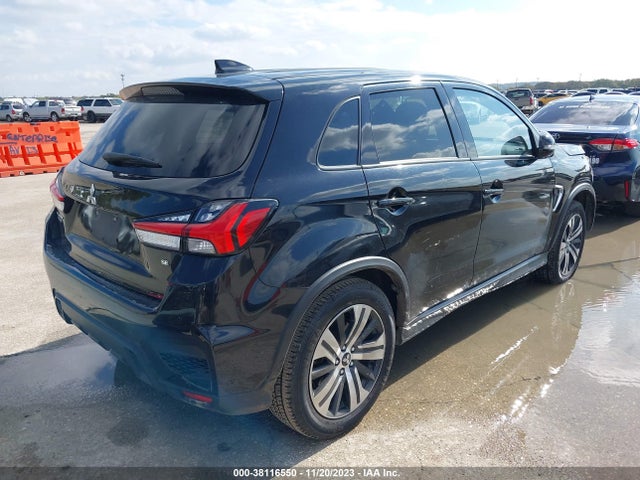 2021 MITSUBISHI OUTLANDER SPORT 2.0 SE 2WD VIN: JA4APVAU5MU015777