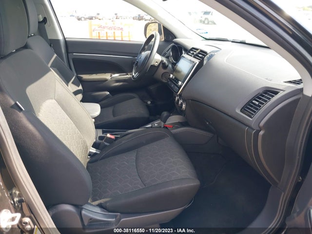 2021 MITSUBISHI OUTLANDER SPORT 2.0 SE 2WD VIN: JA4APVAU5MU015777