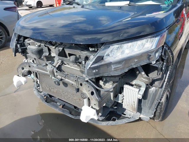 2021 MITSUBISHI OUTLANDER SPORT 2.0 SE 2WD VIN: JA4APVAU5MU015777