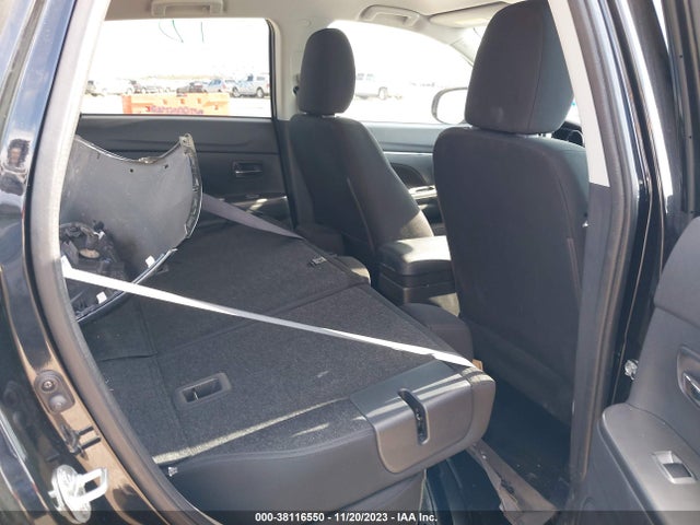2021 MITSUBISHI OUTLANDER SPORT 2.0 SE 2WD VIN: JA4APVAU5MU015777