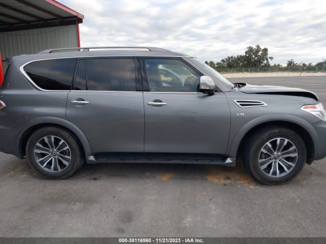 JN8AY2ND2J9055149 Nissan Armada Sl