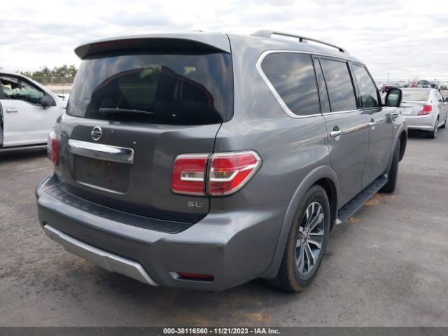 JN8AY2ND2J9055149 Nissan Armada Sl