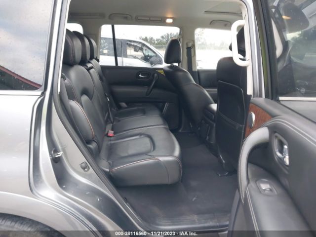 JN8AY2ND2J9055149 Nissan Armada Sl