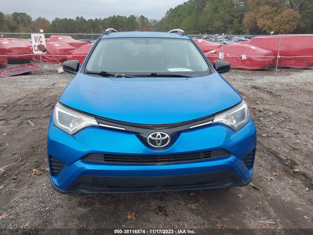 2016 TOYOTA RAV4 LE VIN: JTMZFREV9GJ089277
