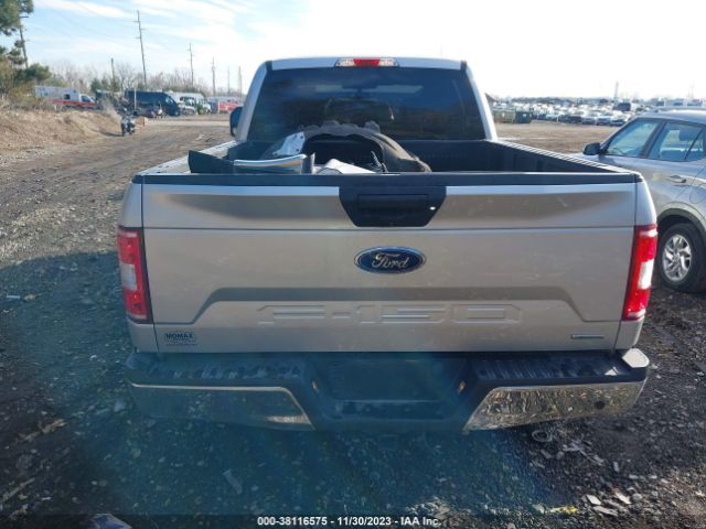 1FTFW1E46KFC88939 Ford F-150 Xlt