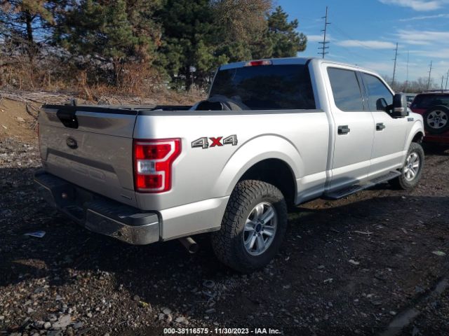 1FTFW1E46KFC88939 Ford F-150 Xlt