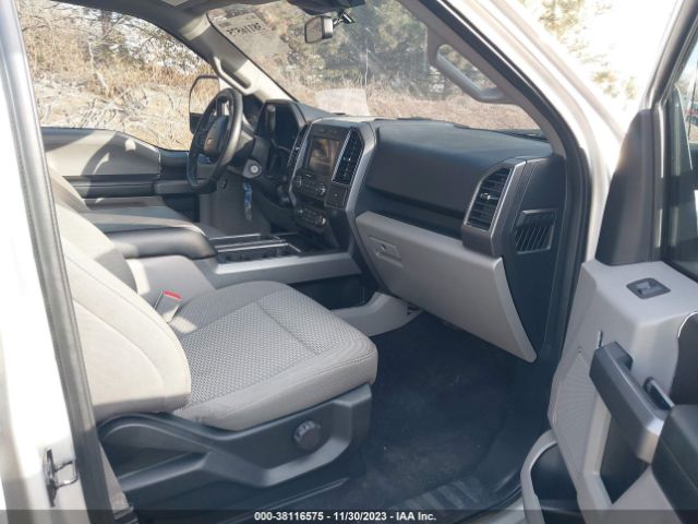1FTFW1E46KFC88939 Ford F-150 Xlt