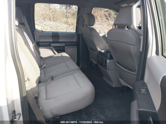 1FTFW1E46KFC88939 Ford F-150 Xlt