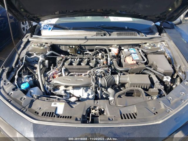 1HGCY1F37PA047805 Honda ACCORD EX