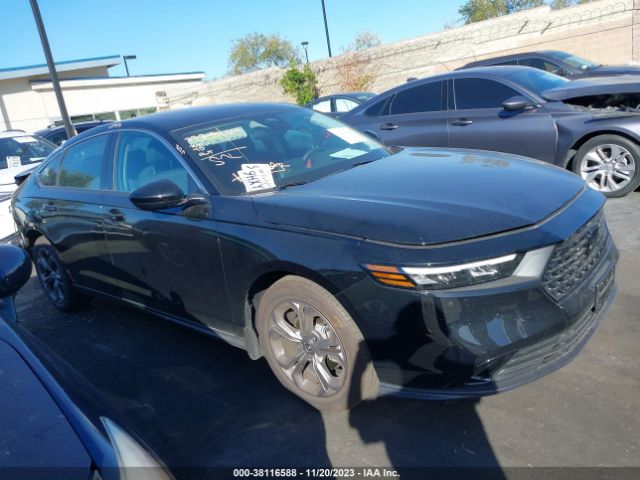 1HGCY1F37PA047805 Honda ACCORD EX