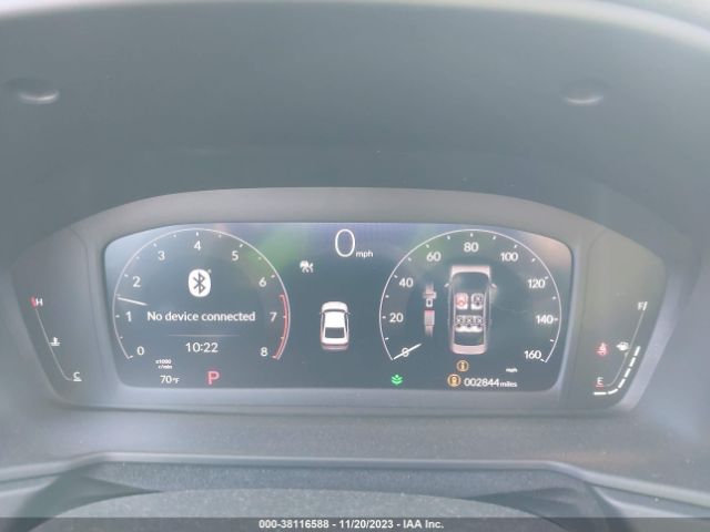 1HGCY1F37PA047805 Honda ACCORD EX